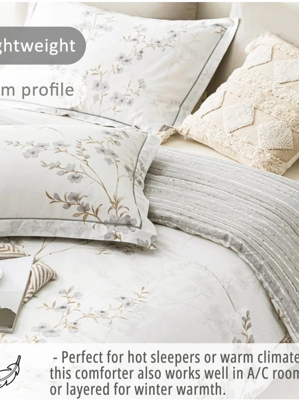 Sleepbella soft floral